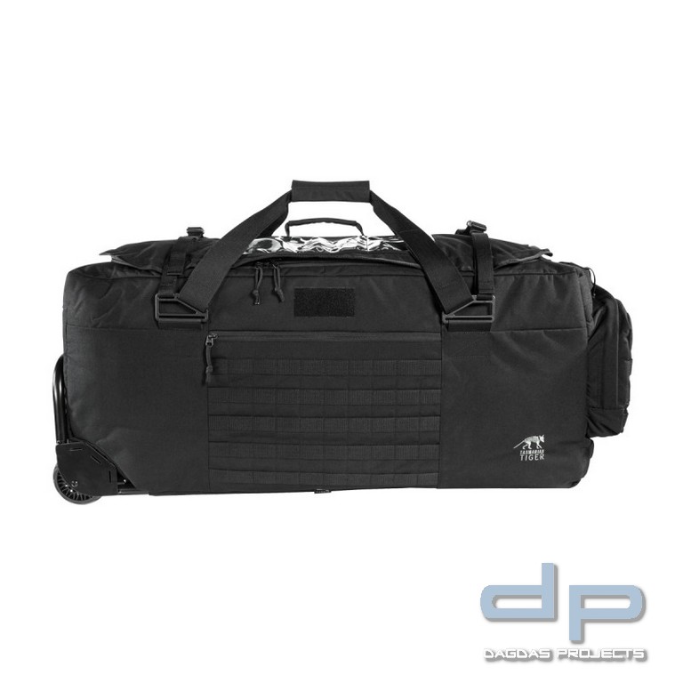 Tasmanian Tiger Tasche mit Rollen"Transporter Heavy Frame MKII" (155 Liter)