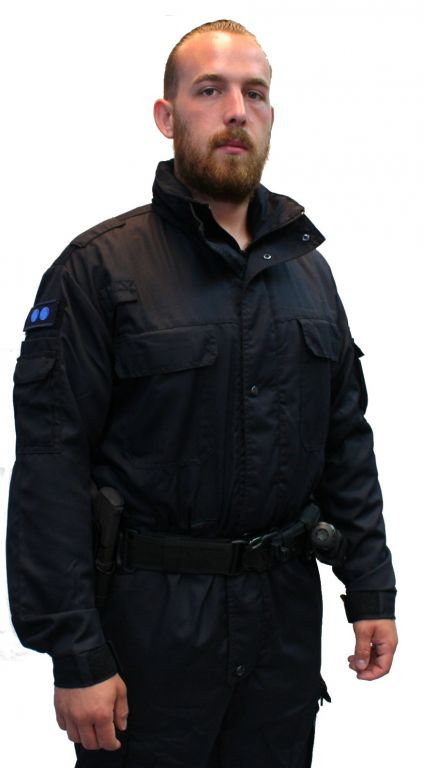 ETZEL Polizei Einsatzoverall Nomex® Schwer entflammbar
