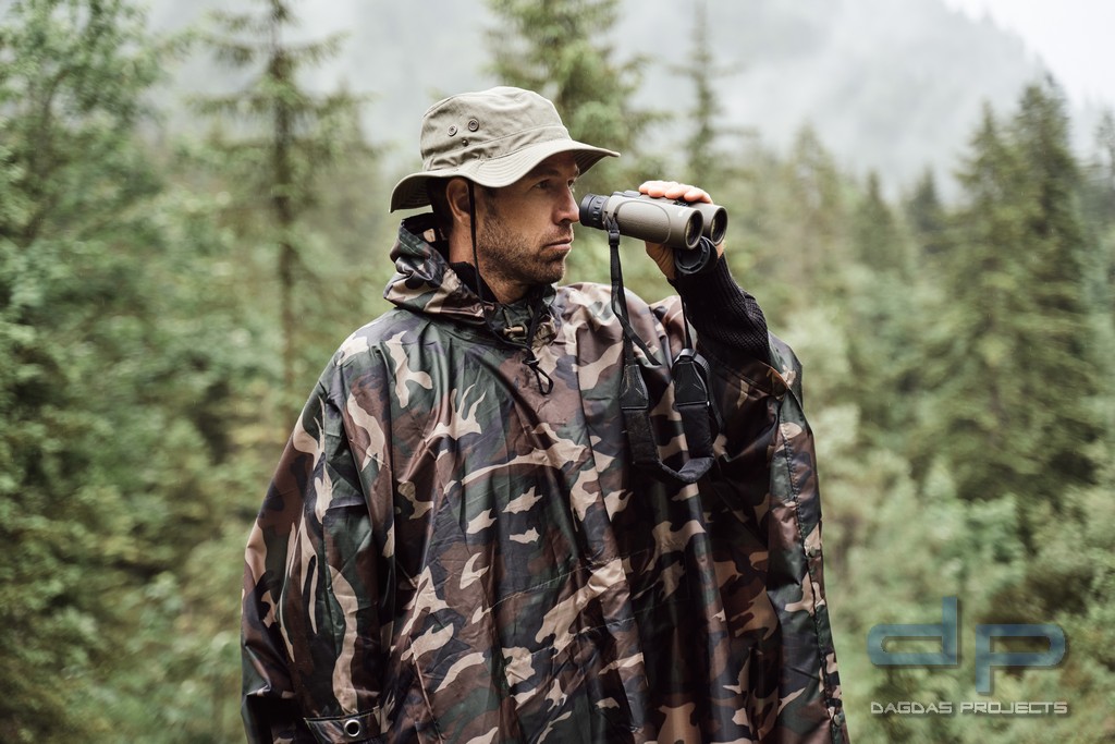 Ripstop Poncho
