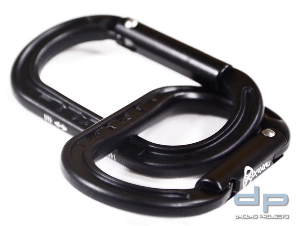 DD HAMMOCK SUPERLIGHT KARABINER 1 PAAR