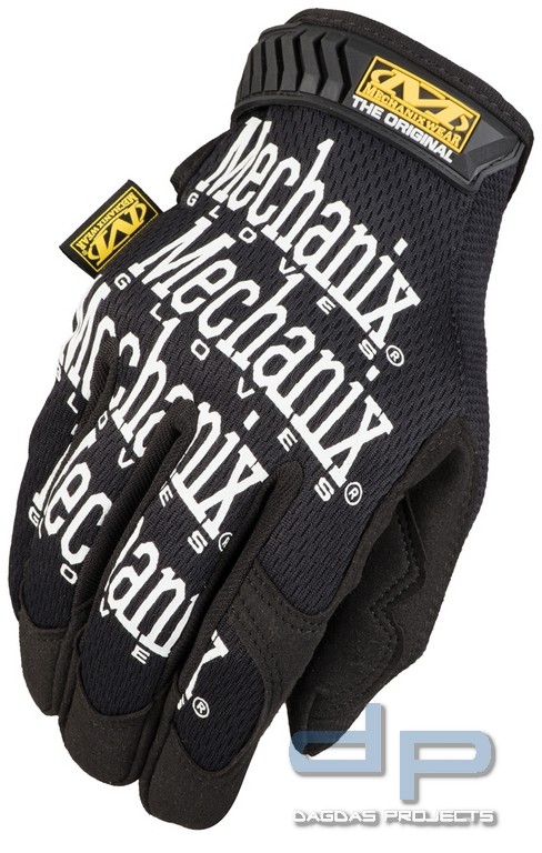 Mechanix Original Handschuhe verschiedene Farben