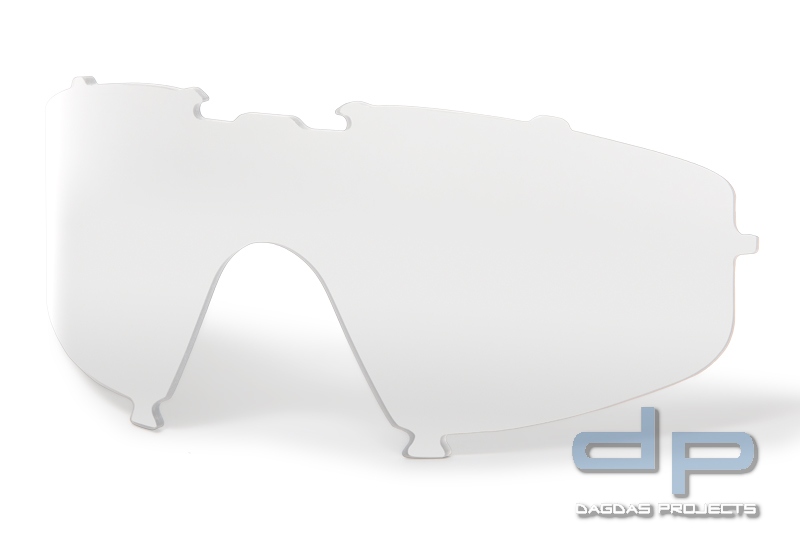 ESS Influx Clear Lenses