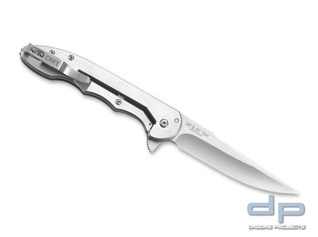 CRKT Up & At 'Em Taschenmesser