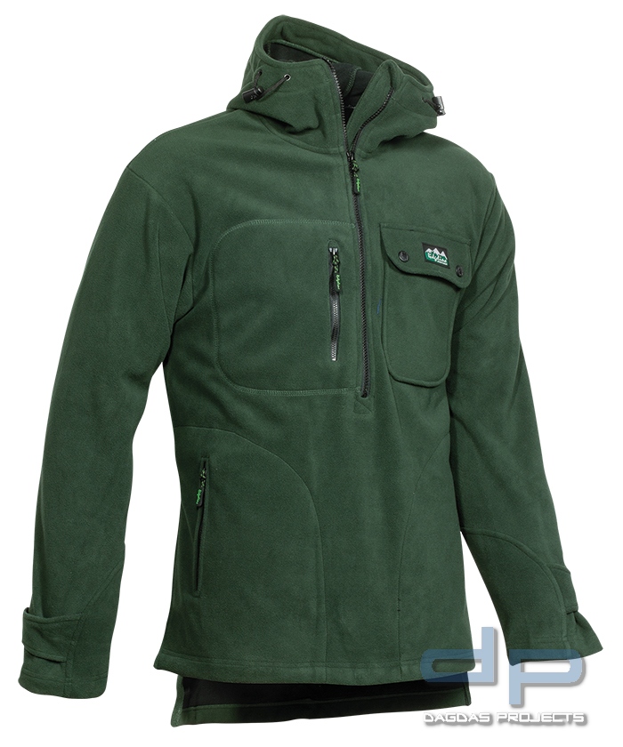 Ridgeline Cyclone Fleece Smock