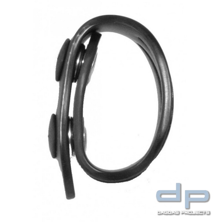 Gürtelhalter COP® DL9125, Kunststoff