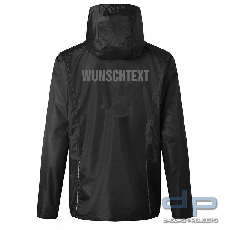 Funktionelle 3-in1 Damen Doppeljacke in verschiedenen Farben mit Wunschaufdruck