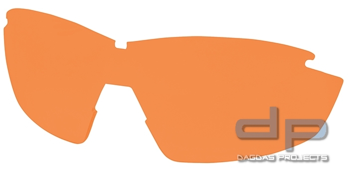 Edge Tactical Overlord Vapor Shield Ersatzglas in verschiedenen Farben