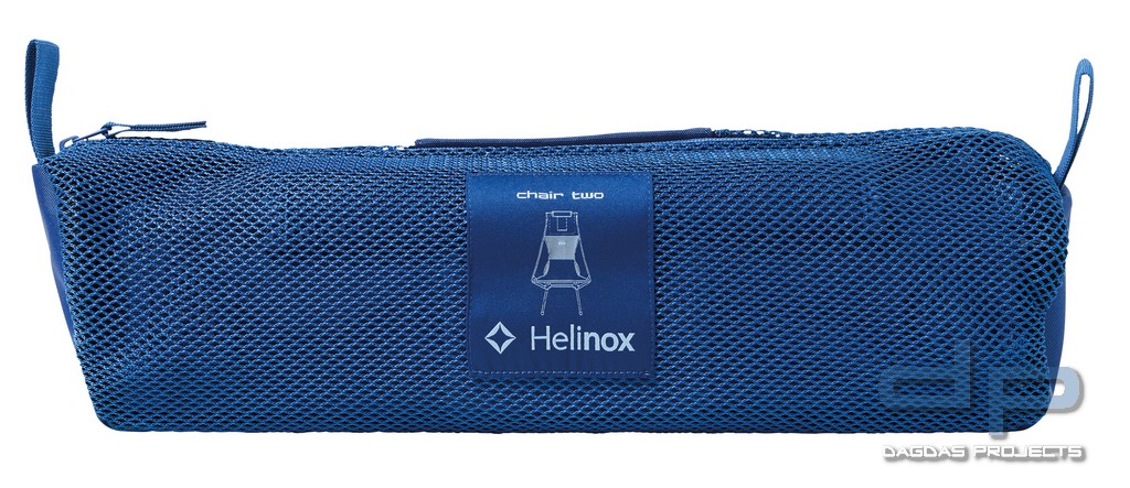 HELINOX CHAIR TWO CAMPINGSTUHL