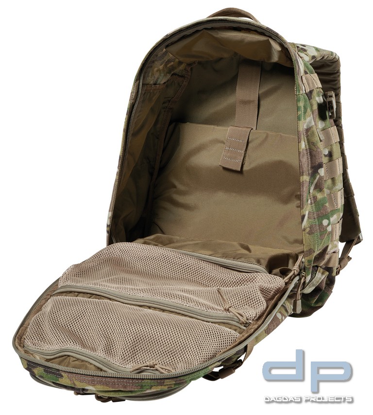 5.11 TACTICAL RUSH12 2.0 RUCKSACK 24 L MULTICAM