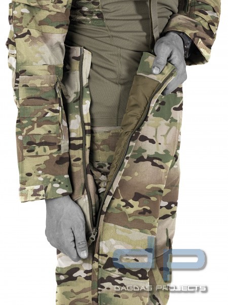UF PRO DELTA OL 4.0 KÄLTESCHUTZHOSE MULTICAM