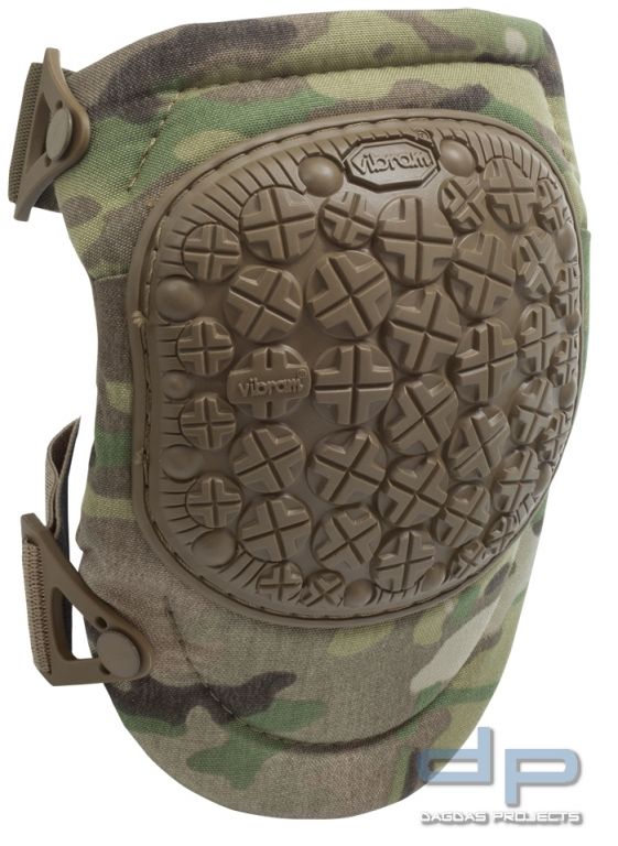 Alta Knieschützer Flex-360 Vibram AltaLok Multicam