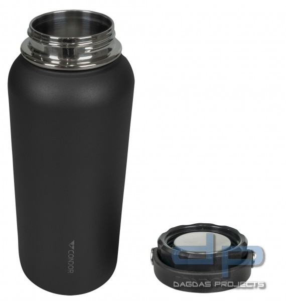 Condor Vacuum Sealed Thermal Bottle 32oz. (doppelwandige Trinkflasche) in verschiedenen Farben