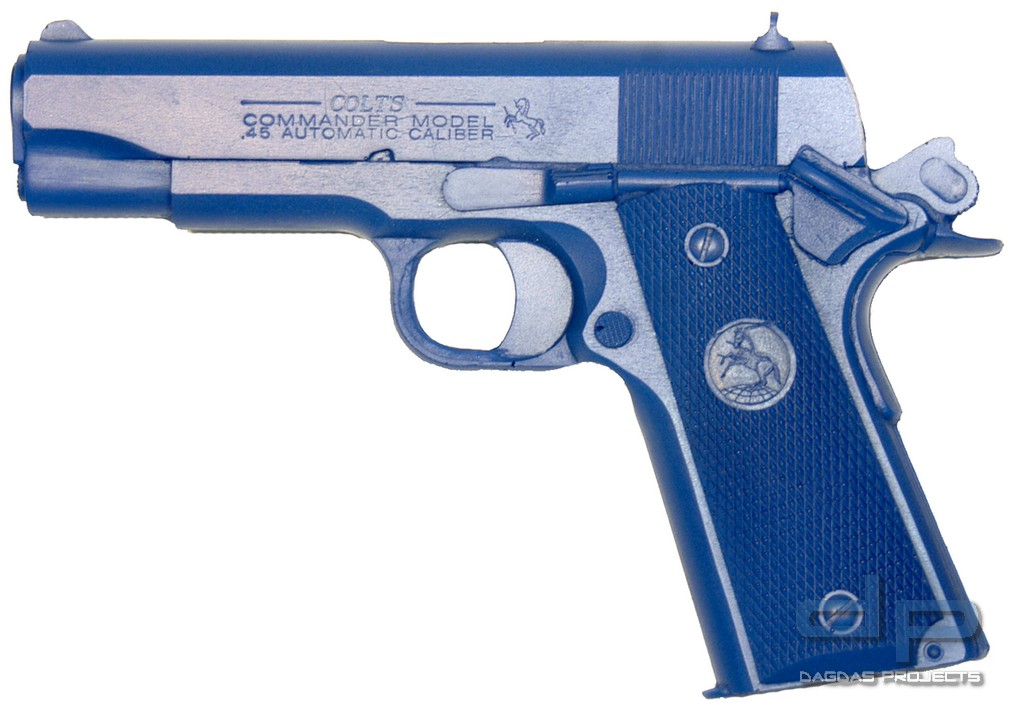 FS1911CCL COLT 1911 COMMANDER Cocked &amp; Locked