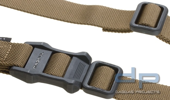 Magpul MS1 Sling - 2 Punkt Gewehrriemen verschiedene Farben