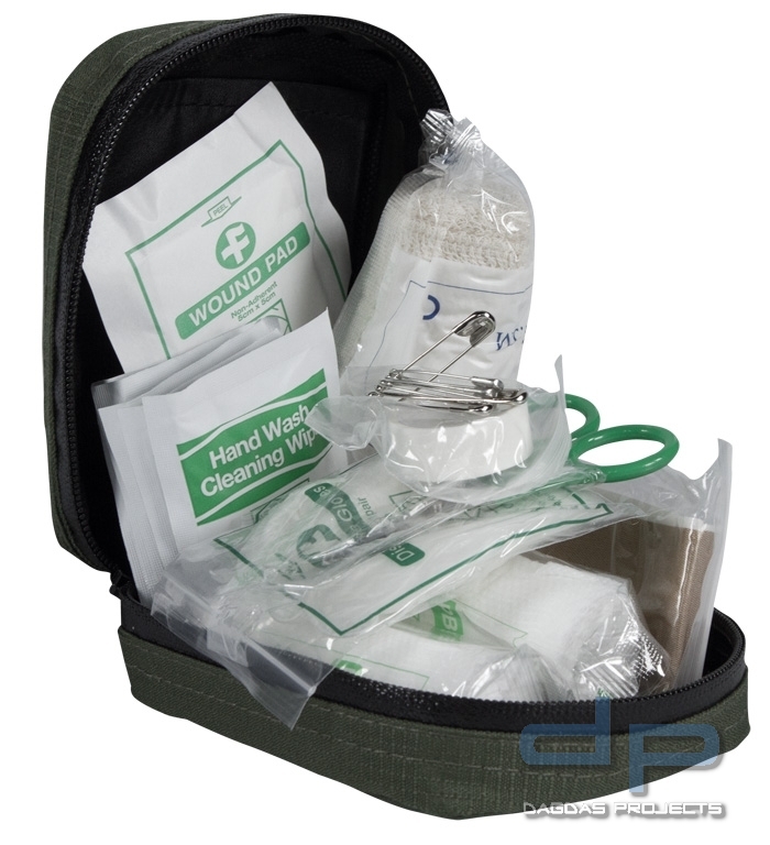 Mil-tec First Aid Kit Midi Pack