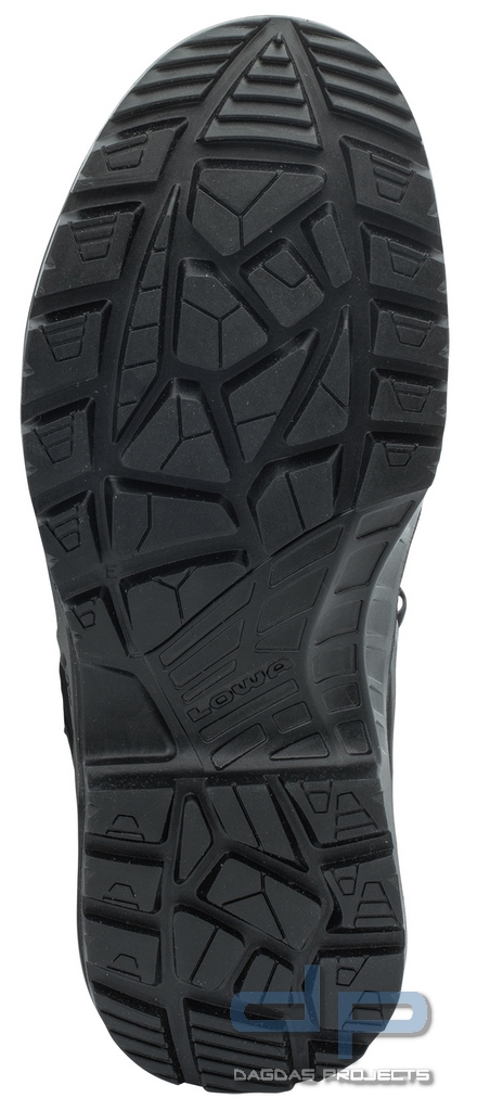 Lowa Z-6N GTX C Schwarz