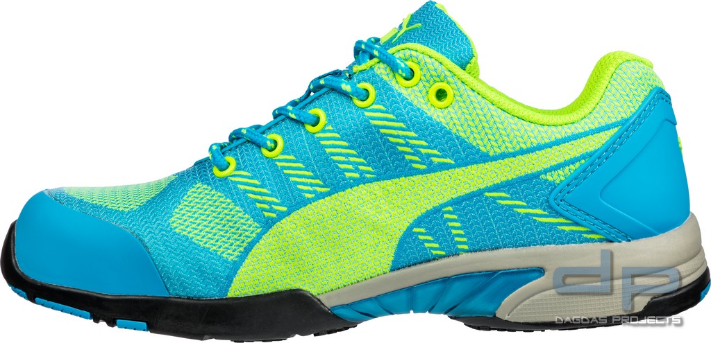 Puma Celerity Knit Blue Wns Low S1P HRO SRC