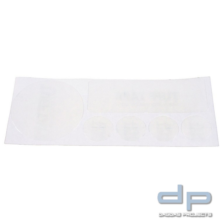 STORMSURE, Patchset, klein