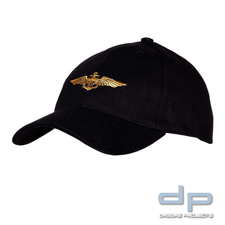 Baseball Cap Navy Pilot