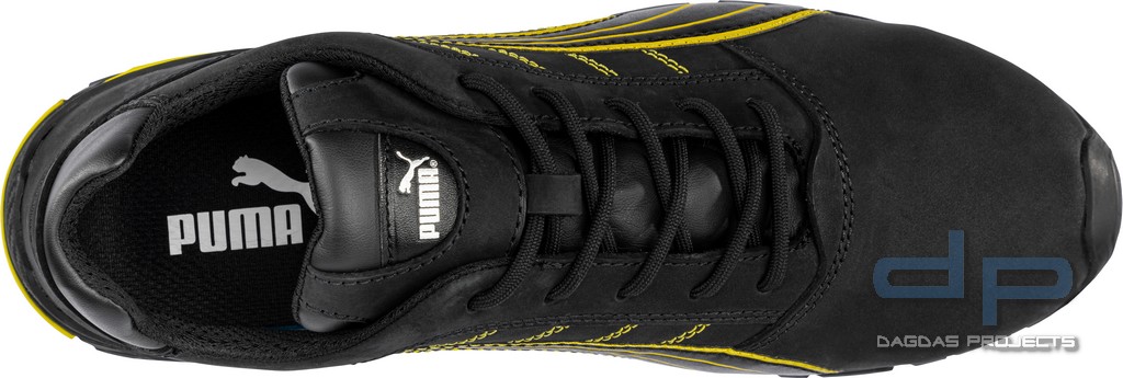 Puma Amsterdam Low S3 SRC