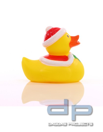Quietsche-Ente Weihnachten