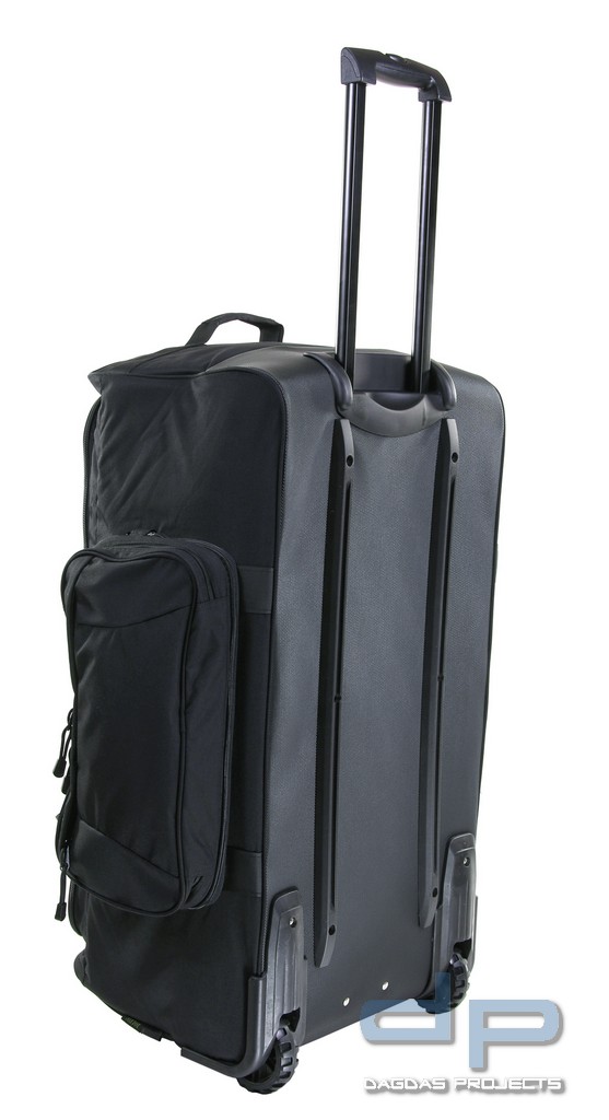 AUSRÜSTUNGSTASCHE TROLLEY CONTRACTOR MIT ROLLEN in verschiedenen Farben