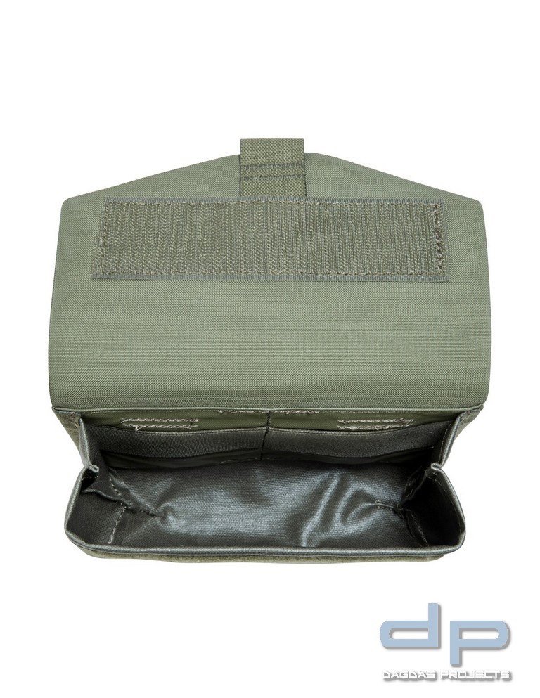 Tasmanian Tiger Zubehörtasche - Mil Pouch Utility MKII - Molle/Gürtel, Cordura®
