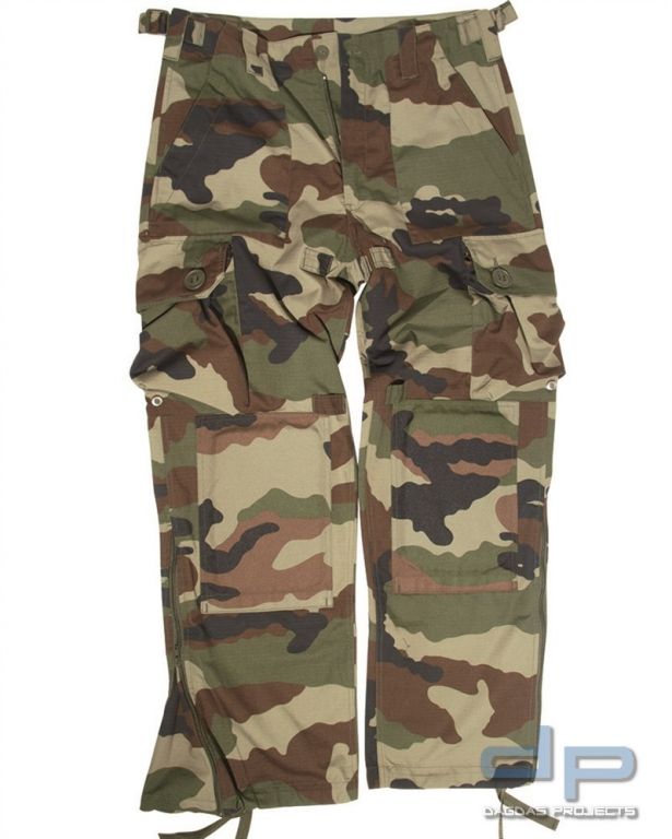 KOMMANDOHOSE LIGHT WEIGHT (210GR) CCE