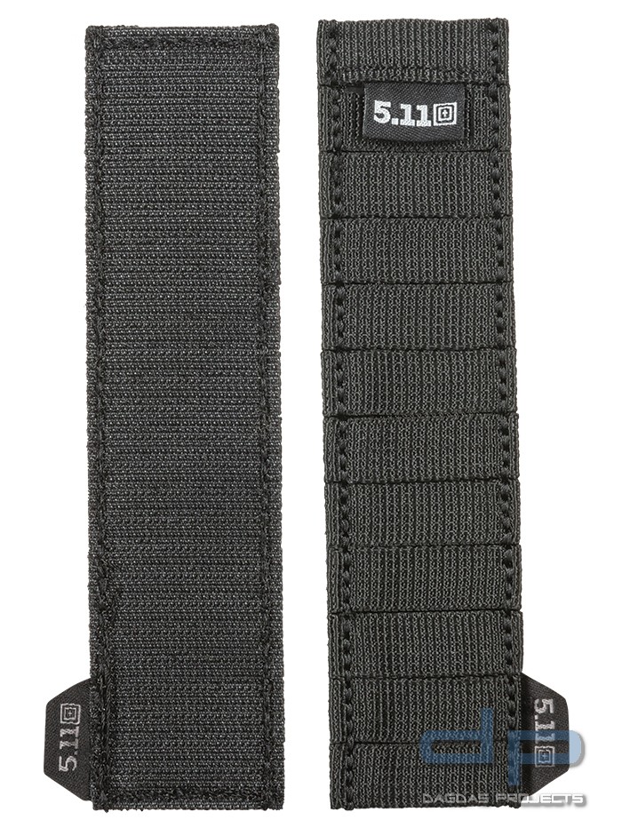 5.11 Tactical Flex Hook Adaptor Farbe: Schwarz