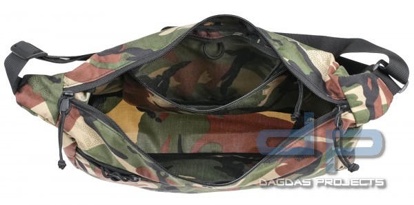MYSTERY RANCH INDIE COMMUTER UMHÄNGETASCHE CAMO