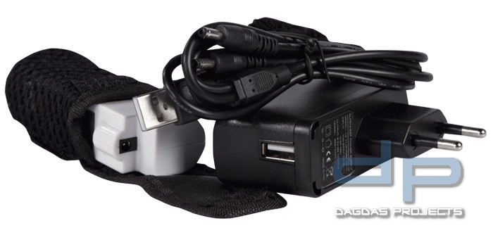 ALPENHEAT Heizsocken FIRE-SOCK Light Set (2 Paar)