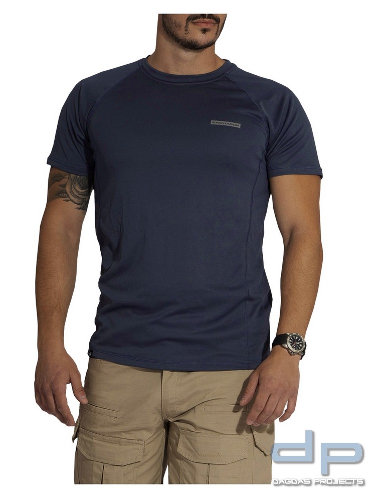 Pentagon T-Shirt - Bodyshock MK2 - Quick&Dry