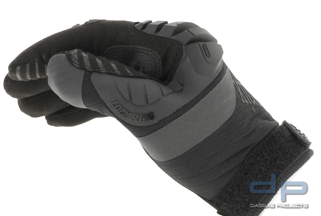 Mechanix Handschuh M-Pact Covert Gen.3 in Schwarz