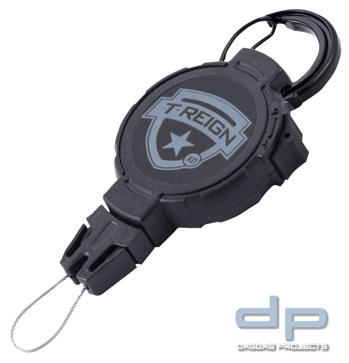 T-Reign Gear Tether Scuba Xtreme Karabiner