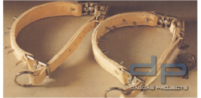 Dressur Halsband "Oberländer"