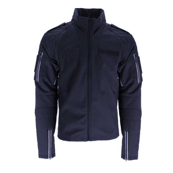 ETZEL® FUNKTIONS-UNTERZIEHJACKE ATH 2.0 mit Wunschaufdruck