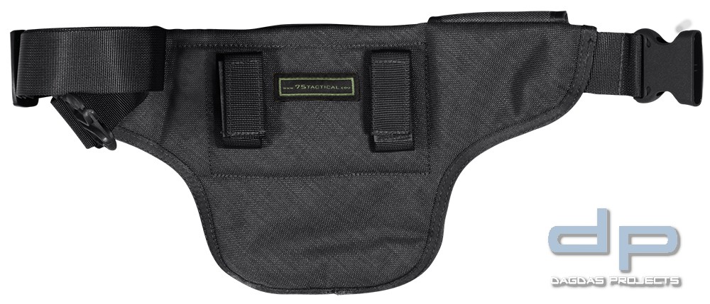 UNDERCOVER BAUCHTASCHE LINKS ZWEIFARBIG in verschiedenen Farben