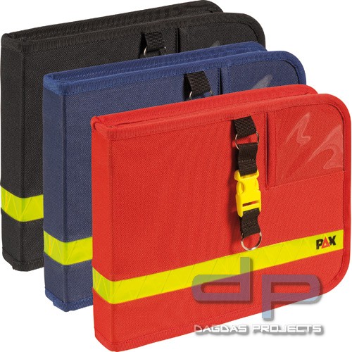 firePAX® Fahrtenbuch DIN A5, quer verschiedene Farben