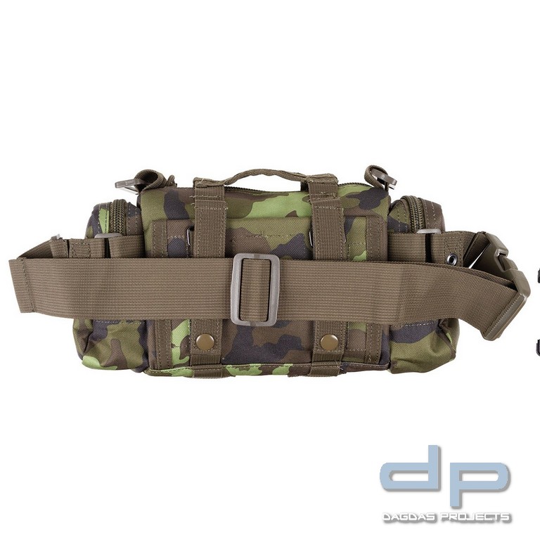 Hüft- u. Schultertragetasche, M 95 CZ tarn