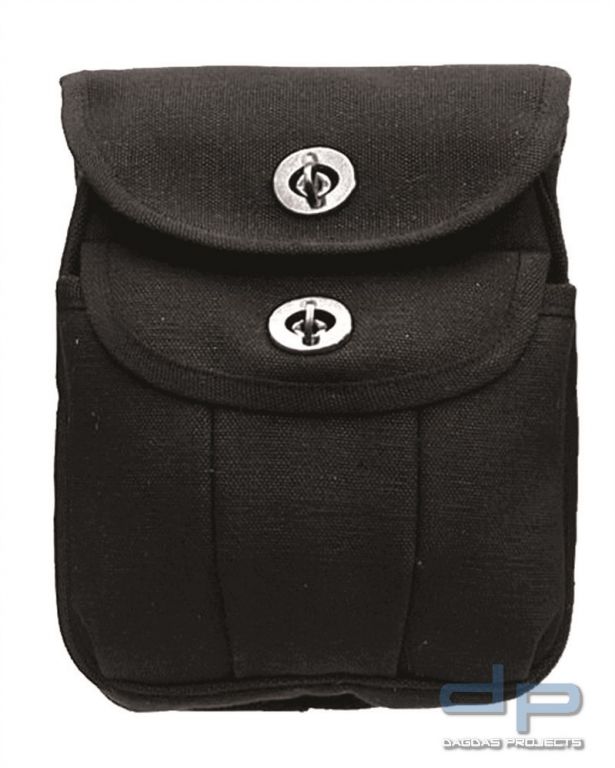 Ranger Koppeltasche schwarz VPE 10