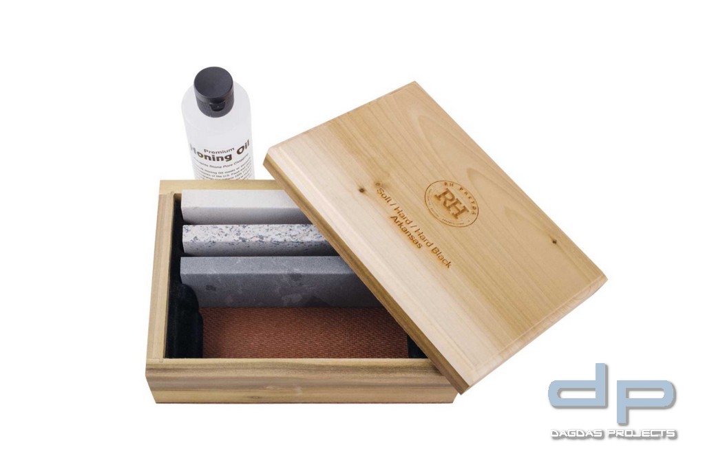 RH PREYDA Deluxe Honing Kit