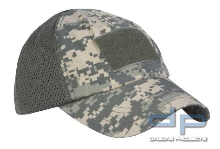 Baseball Cap Condor Tactical Mesh Cap verschiedene Farben