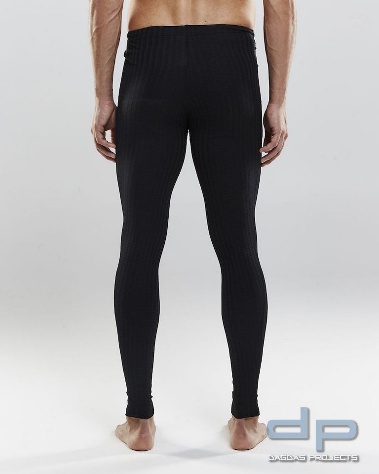 Craft PROGRESS Baselayer Pants für Herren in Schwarz