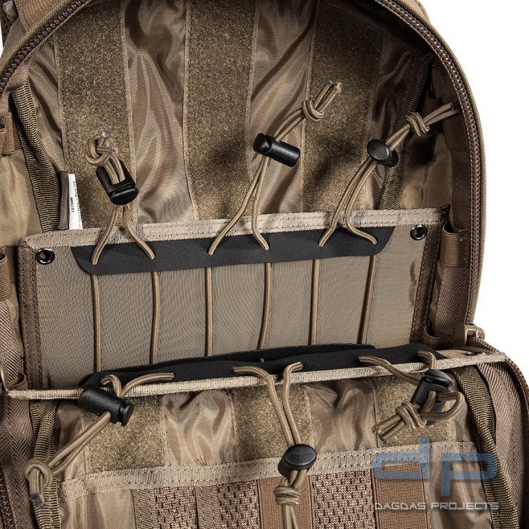 Tasmanian Tiger Erste Hilfe Rucksack Medic Assault S MK II (6 LITER), Cordura® in verschiedenen Farb