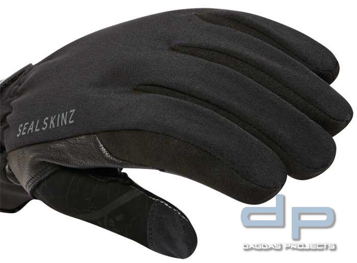 Handschuhe Damen SealSkinz All Season Touchscreen