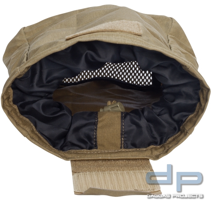 Templars Gear Dump Pouch Small in verschiedenen Farben
