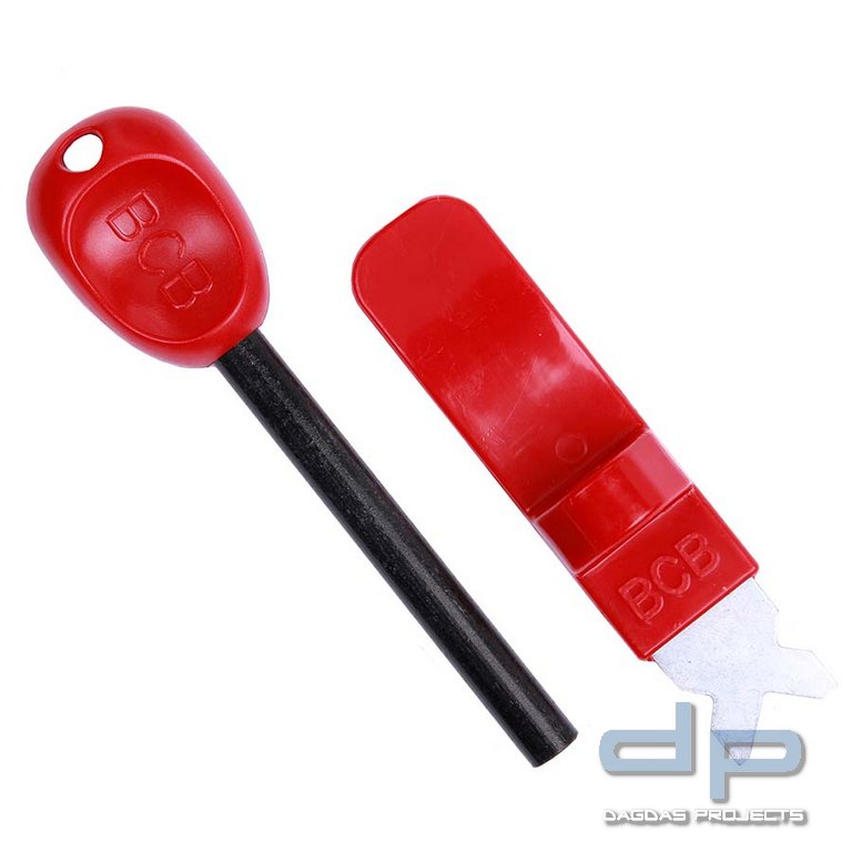 BCB Fireball flint & strike (grand)