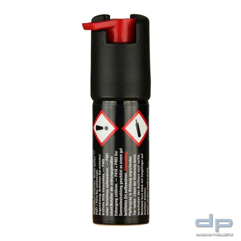 Pfefferspray Pepper Jet Pocket (16 ml / Nebel)