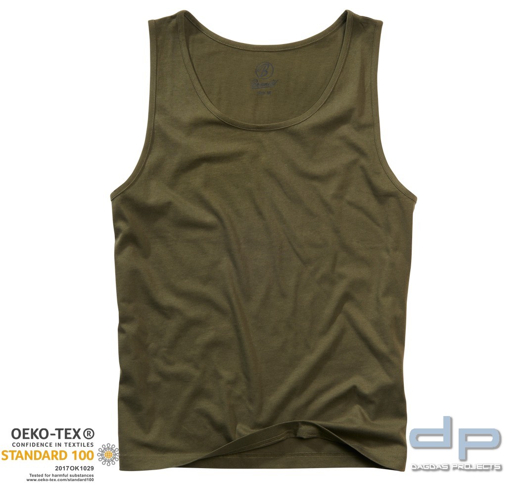 Tank Top Brandit in verschiedenen Farben