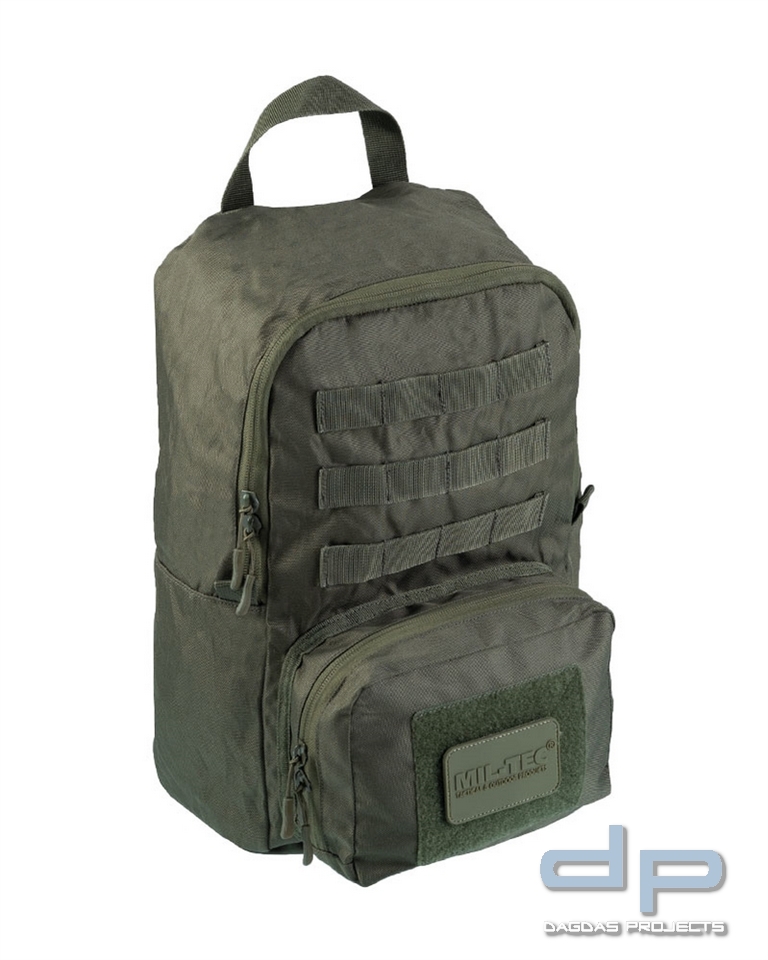 Neu US ASSAULT PACK ULTRA COMPACT RANGER GREEN VPE 2